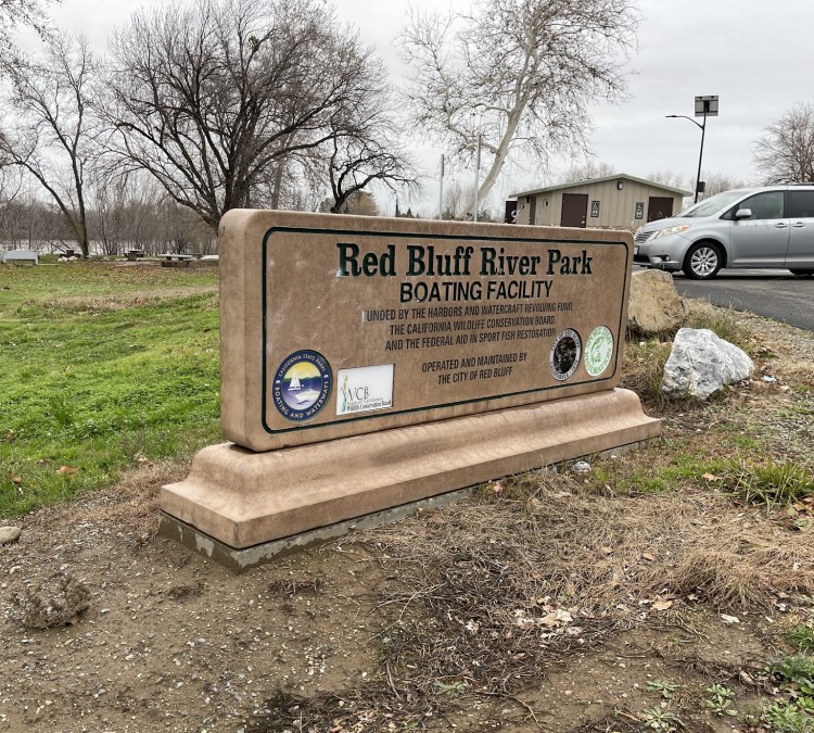 Red Bluff River Park (Red&nbspBluff,&nbspCA)